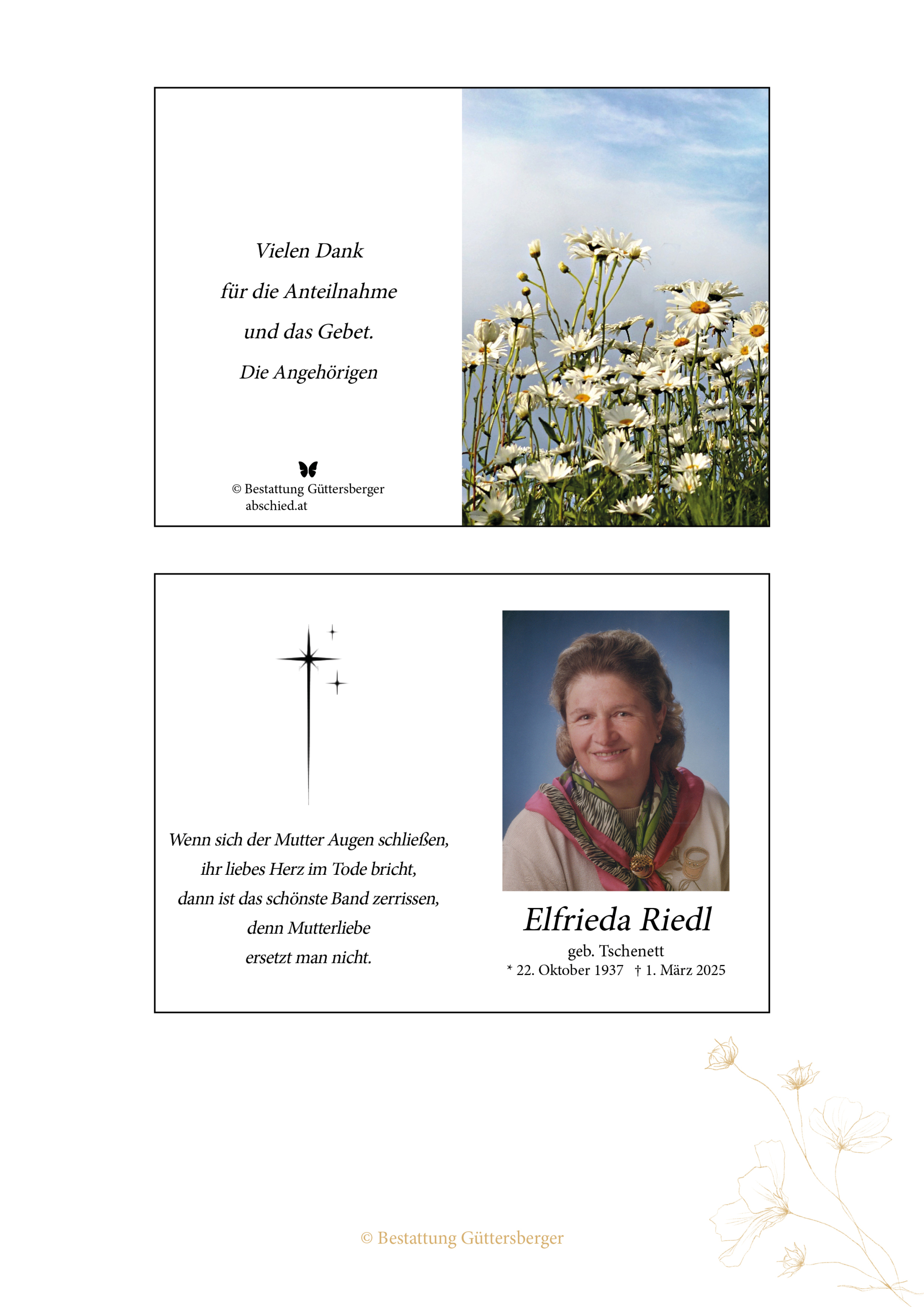 Elfrieda Riedl